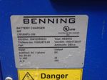 Benning Battery Charger