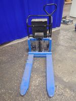 Lift Products Electric Lift Pallet Jack