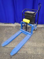 Lift Products Electric Lift Pallet Jack