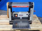 Ridgid 13 Thickness Planer