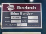 Geetech Edge Sander