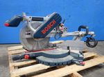 Bosch Dual Bevel Slide Miter Saw