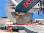 Bosch Dual Bevel Slide Miter Saw