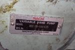 Nachi Variable Vane Pump