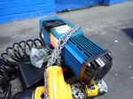 Demag Chain Hoist