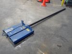Koke Inc Forklift Carpet Pole