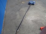 Koke Inc Forklift Carpet Pole