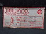 Wulftec Stretch Wrapper