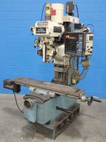 Southwestern Industries Dpm2 Bed Mill Cnc
