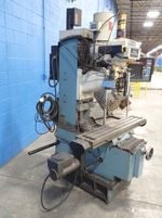 Southwestern Industries Dpm2 Bed Mill Cnc