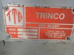 Trinco Blast Cabinet