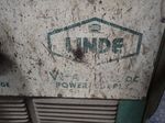 Linde Welder