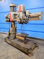 Carlton Radial Arm Drill