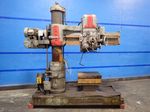 Carlton Radial Arm Drill