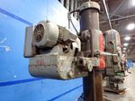 Carlton Radial Arm Drill