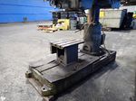 Carlton Radial Arm Drill