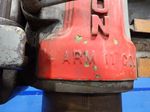 Carlton Radial Arm Drill