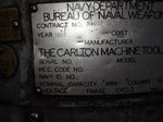 Carlton Radial Arm Drill