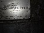 Carlton Radial Arm Drill