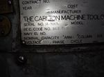 Carlton Radial Arm Drill