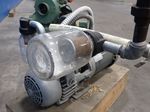 Marathon Electric Vacuum Pump