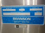 Branson  Ultrasonic Tub