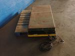 Southworth Electric Lift Table