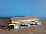 Southworth Electric Lift Table