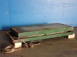 Viking Engineering  Development Inc Electric Lift Table