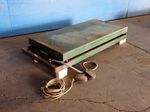 Viking Engineering  Development Inc Electric Lift Table