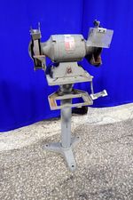 Dayton Commercial Bench Grinder
