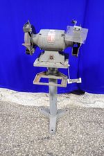 Dayton Commercial Bench Grinder