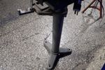 Dayton Commercial Bench Grinder