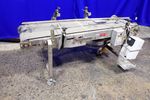 Johnsonnash Metal Products Power Belt Conveyor