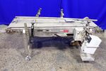 Johnsonnash Metal Products Power Belt Conveyor