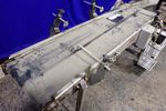 Johnsonnash Metal Products Power Belt Conveyor