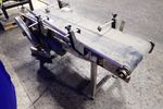 Johnsonnash Metal Products Power Belt Conveyor