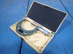 Mitutoyo Ratchet Stop Mechanical Point Micrometer