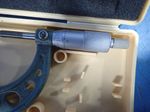 Mitutoyo Ratchet Stop Mechanical Point Micrometer