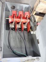 Acme Transformer Transformer Disconnect