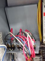 Dayton Electric Co Inc Combination Starter