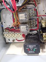 Dayton Electric Co Inc Combination Starter