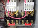Dayton Electric Co Inc Combination Starter