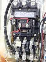 Hoffman Combination Starter