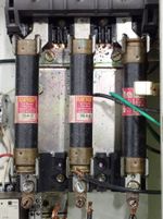 Hoffman Combination Starter