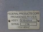 Federal Products Corp Circular Geometry Gage System