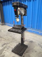 Jet Drill Press