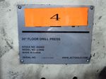 Jet Drill Press