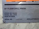Jet Drill Press