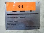 Jet  Drill Press